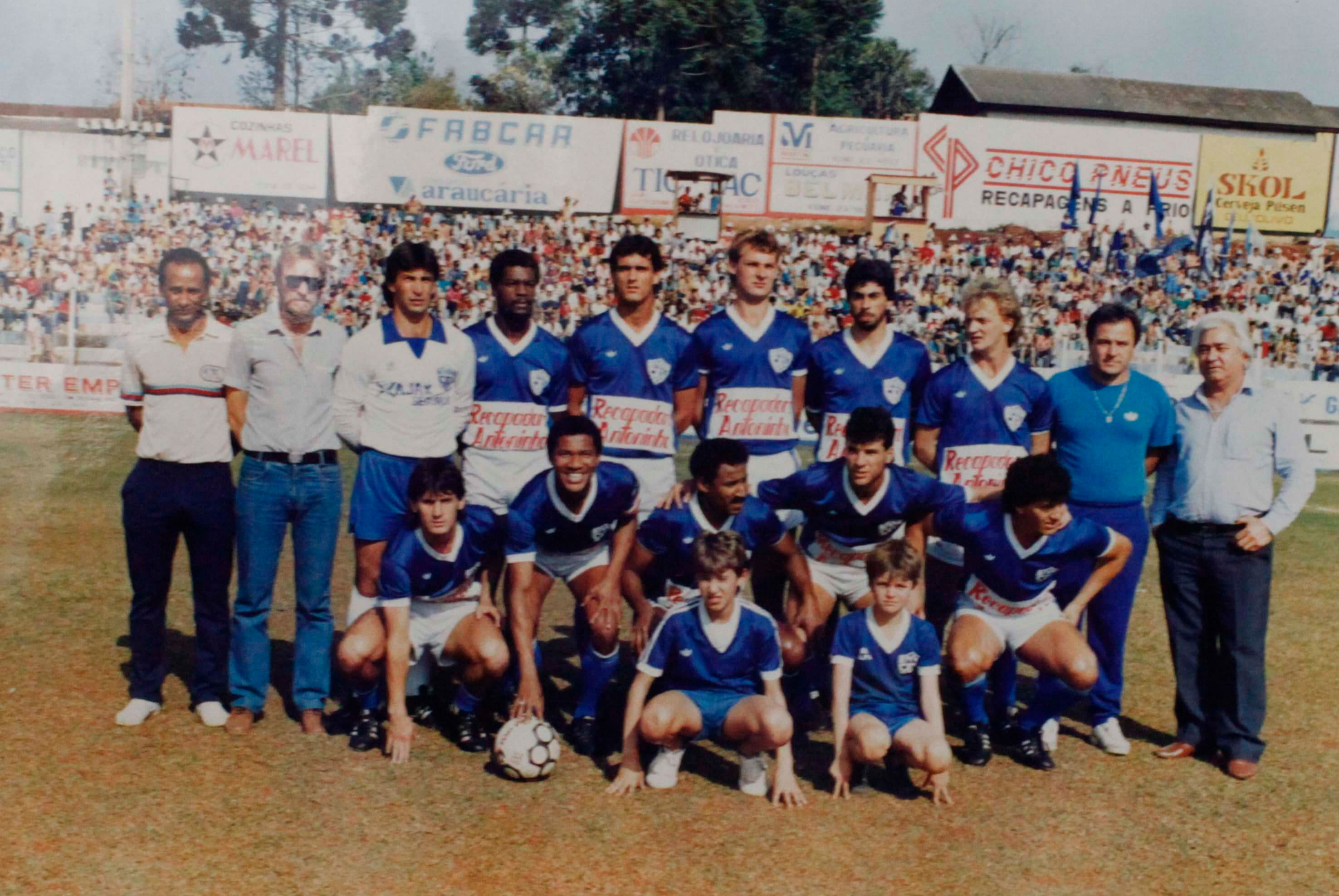 Francisco Beltrão Futebol Clube – Wikipédia, a enciclopédia livre